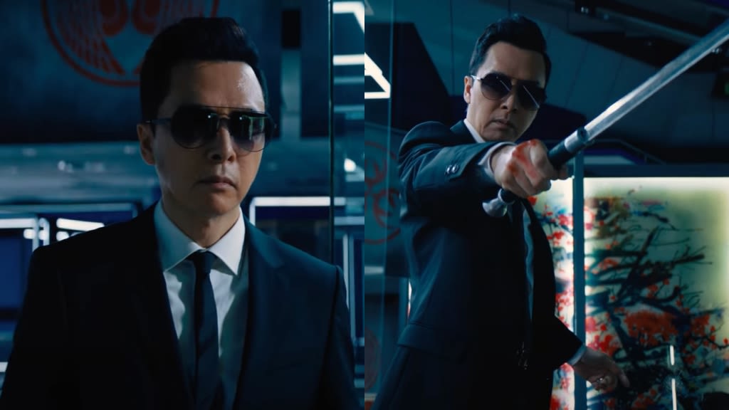 Donnie Yen to reprise role from ‘John Wick: Chapter 4’ in new Lionsgate film