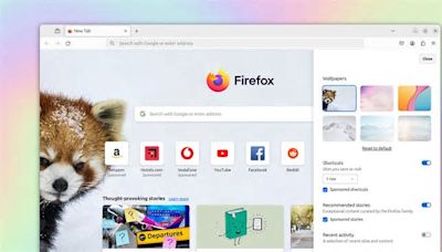 Mozilla Devs Adding ‘New Tab Wallpapers’ to Firefox