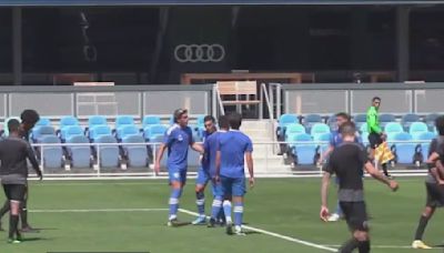 Oakland Roots v. San Jose Earthquakes at PayPal Park