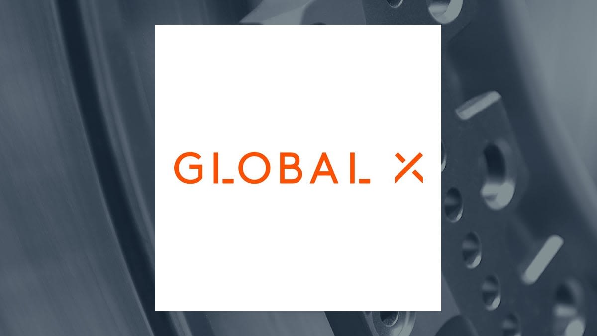 Global X FinTech Thematic ETF (NASDAQ:FINX) Shares Sold by Mirae Asset Global Investments Co. Ltd.