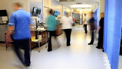 Hospital waiting list rises to 7.6 million - as new health secretary announces investigation into state of NHS