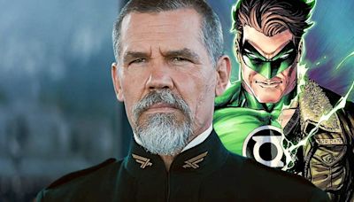 Josh Brolin Reportedly Offered Hal Jordan Role In DC’s Green Lantern Series