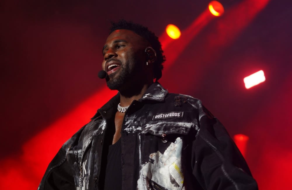 Jason Derulo feared death after breaking his neck