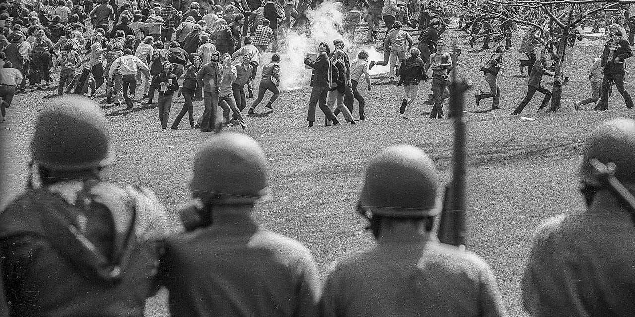 What 1960s Antiwar Protesters Think About Today’s Unrest on College Campuses