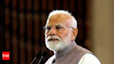 Congress moves privilege notice against PM Modi, BJP calls it a joke | India News - Times of India