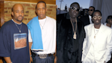 Damon Dash Claims Diddy And Biggie Smalls Copied Him And JAY-Z