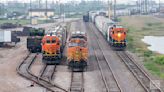 BNSF reaches sick leave agreement with train conductors union