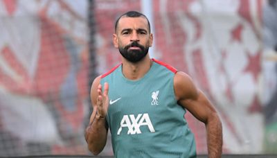 Mo Salah reigns supreme in BRUTAL pre-season fitness test