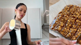 Nara Smith's Homemade Snickers Bar Is An Immediate Hit On TikTok!