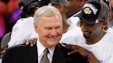 Jerry West, Lakers legend, Hall of Famer and executive who was inspiration for NBA logo, dies at 86