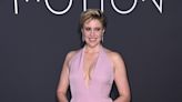 Greta Gerwig Winks at “Barbie” in a Custom Pink Gucci Gown at Cannes