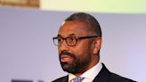 James Cleverly becomes first to declare in Tory leadership contest