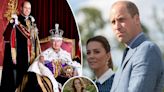 Kate Middleton and Prince William feel ‘intense anxiety’ over idea of taking throne: expert