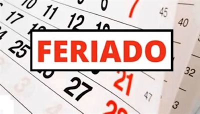 Feriado largo en puerta: cuál es el mes que tendrá una semana laboral de solo dos días