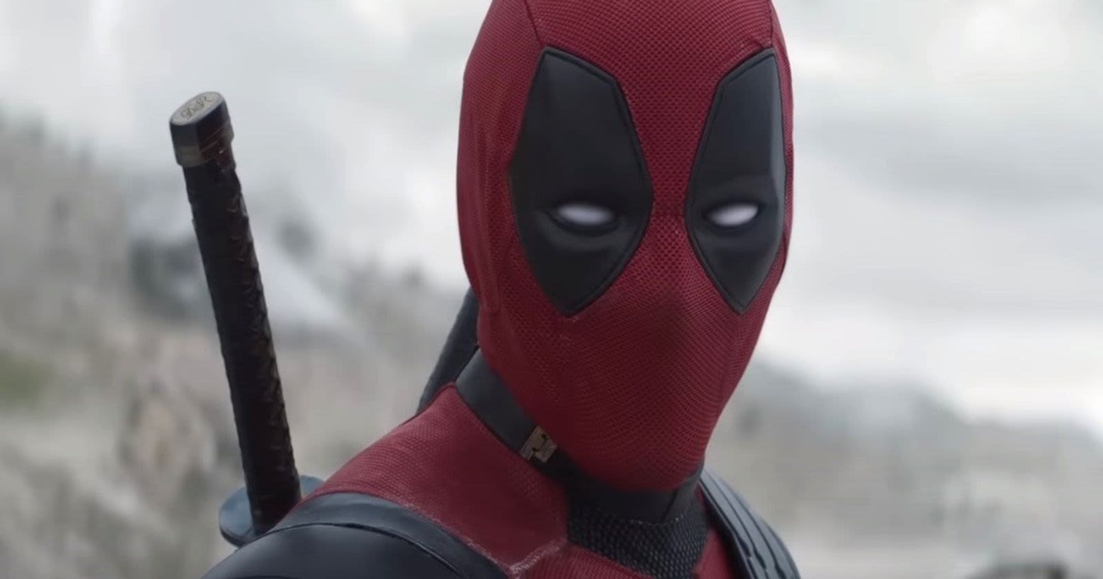 Iron Man Easter Egg Spotted in Deadpool and Wolverine Trailer