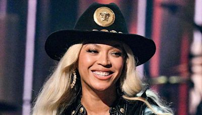 Beyoncé explains why 'Cowboy Carter' and 'Renaissance' don’t have visuals