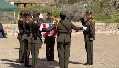 DHS officials in El Paso to honor fallen US Border Patrol agents