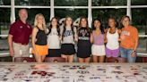 Round Rock High seniors sign off on a banner year