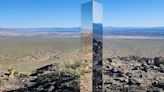 A Mysterious Monolith Is Sighted in Nevada Desert