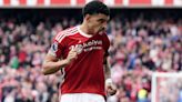 Morgan Gibbs-White goads Wolves fans as Nottingham Forest settle for draw