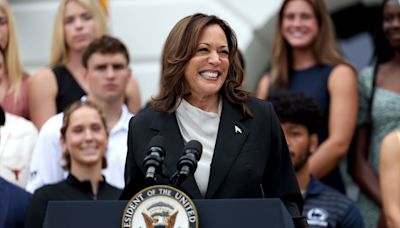 How 44,000 Black Women Galvanized Support for Kamala Harris on Sunday Night