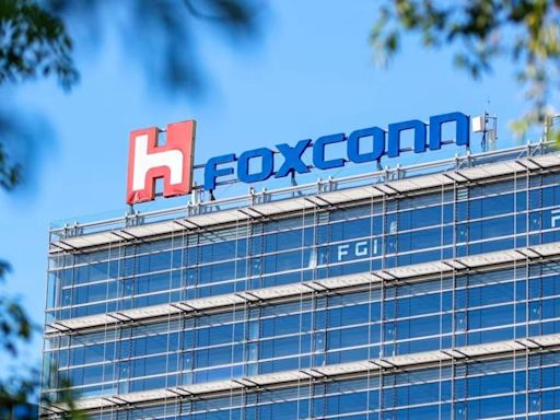 Foxconn is now looking at making AI servers in India, expand beyond iPhones