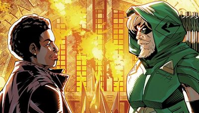 Absolute Power Drops a Major Green Arrow Twist