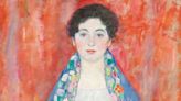 Lost Gustav Klimt painting found after almost 100 years to be auctioned