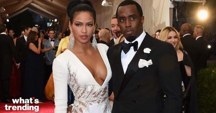 Cassie Urges: ‘Believe Victims the First Time’ After Disturbing Diddy Footage