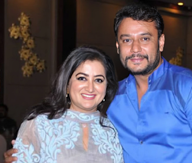 Sumalatha Ambareesh Reacts To Darshan's Arrest For Renuka Swamy's Murder Case Says: 'No Mother Likes To See Her Son In...