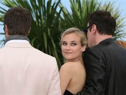 Diane Kruger insieme alla famiglia in Giappone:"Il momento migliore"