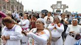 Peregrinación de Querétaro a la Basílica de Guadalupe: cerca de 20 mil mujeres cumplen su promesa de fe y devoción