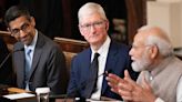 U.S. tech CEOs give India PM Modi boost ahead of election