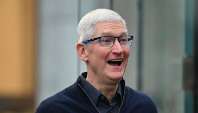 The next iPhone will probably feature AI — but Tim Cook still keeps us guessing