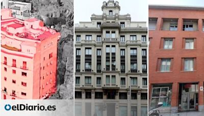 El PP aprueba en solitario decenas de pisos turísticos para el centro de Madrid y un nuevo hotel con el apoyo de Vox