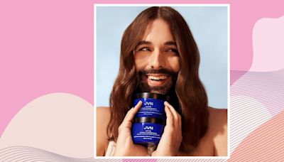 ‘I think I’ve aged 65 years in the last few months!’ WH sat down with Jonathan Van Ness and he didn't hold back