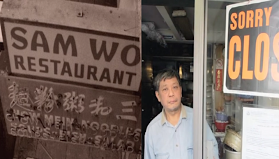 Iconic San Francico Chinatown restaurant faces closure after 115 years