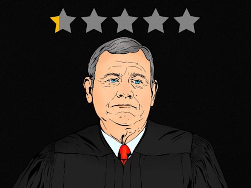 Opinion: John Roberts May Be the Worst Chief Justice in Supreme Court History
