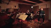 Radiohead drummer Philip Selway announces new live album with string quartet Elysian Collective