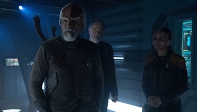 Michael Dorn wanted Armin Shimerman to play the Ferengi Worf killed in Star Trek Picard