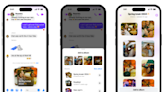 Messenger now lets you create shared albums, send HD photos and share larger files