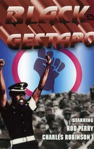 The Black Gestapo