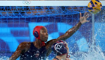 US women's water polo team falls to Australia during shootout in semifinals