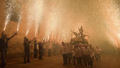 Burjassot arranca el 2 de agosto sus fiestas de Sant Roc