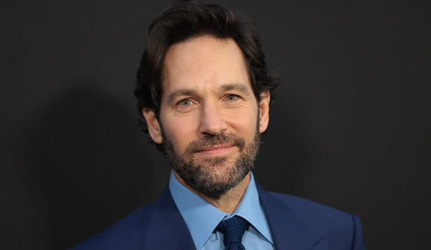 Paul Rudd is latest Emmy first-timer with two nominations