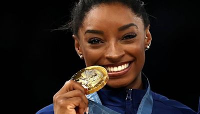 "Nada puede quebrarme": la redención de Simone Biles en París y cómo su actuación demuestra que parar por salud mental no es un viaje sin retorno