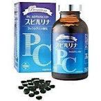 會昌  PC特級螺旋藻錠1200錠贈送小瓶1瓶(300錠)  特惠中