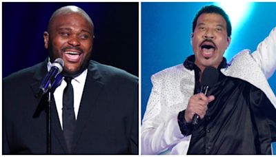 Alabama reality TV star bracket, Final vote: Ruben Studdard vs. Lionel Richie