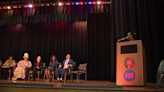 Jill Scott attends Girls’ High mural unveiling honoring influential alumni