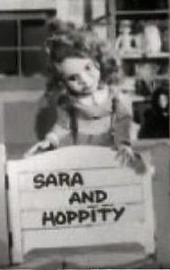 Sara and Hoppity